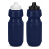 Plastic Cycling Drink Bottles Navy
